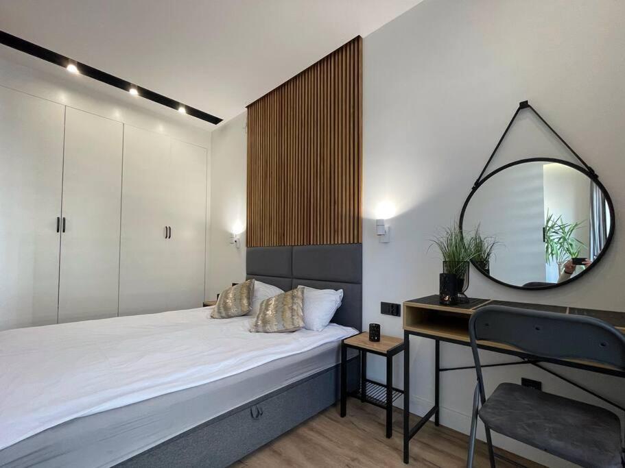 4Uapart-Apartment Suite Platan Amaretto Swinoujscie Dış mekan fotoğraf