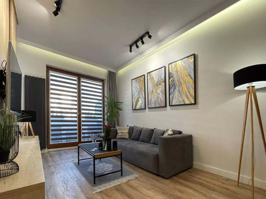 4Uapart-Apartment Suite Platan Amaretto Swinoujscie Dış mekan fotoğraf